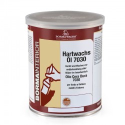 CERA AD OLIO DURA 7030