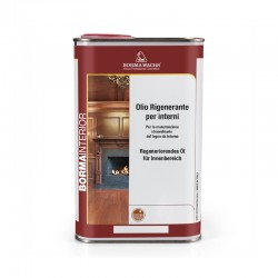 OLIO RIGENERANTE PER INTERNI SPECIALE PER FINITURE AD OLIO