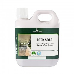 NATURAQUA DECK SOAP - Wooden Floor Cleaner