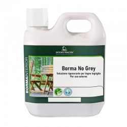 NATURAQUA BORMA NO GREY - WOOD REVIVER