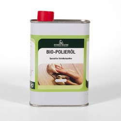 BIO-POLIERÖL - Olio speciale per tampone