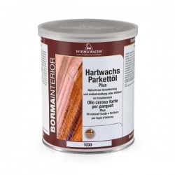 OLIO PARQUET CEROSO FORTE 1030 PLUS - FONDO FINITURA AD OLIO