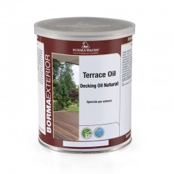 TERRACE OIL - Decking Oil Natural