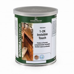 INVISIBLE TOUCH - VERNICE ALL'ACQUA TOCCO INVISIBILE