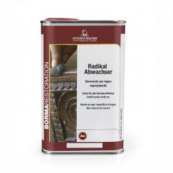 DETERGENTE DECERANTE INTENSIVO PER LEGNO - RADIKAL ABWACHSER