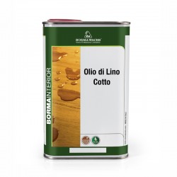 BOILED LINSEED OIL