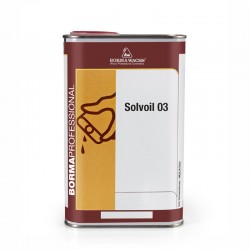 SOLVOIL 03 - FAST DRYING