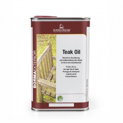 OLIO TEAK