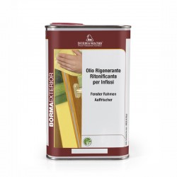 OLIO RIGENERANTE RITONIFICANTE PER INFISSI