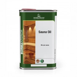 SAUNA OIL