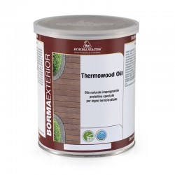THERMOWOOD OIL - FINISHES FOR THERMO-TREATED WOOD