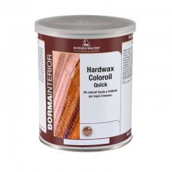 HARDWAX COLOROIL QUICK - OLIO FONDO FINITURA A BASSO INGIALLIMENTO