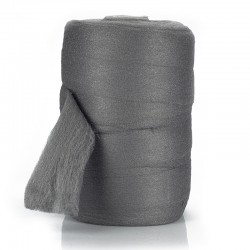STEEL WOOL.