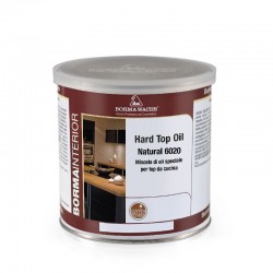 HARD TOP OIL 6020 NATURAL - OIL FOR KITCHEN TOPS