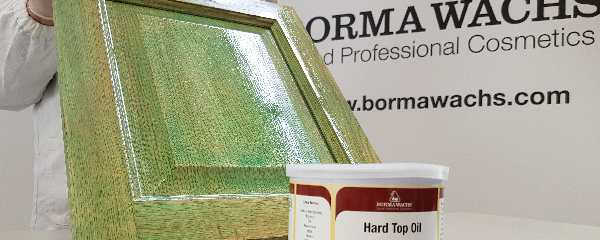 Wood Oils